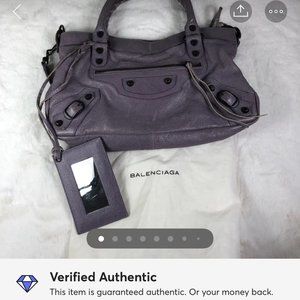 Balenciaga First Bag Small Size